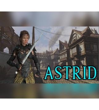 ASTRID Steam Key GLOBAL
